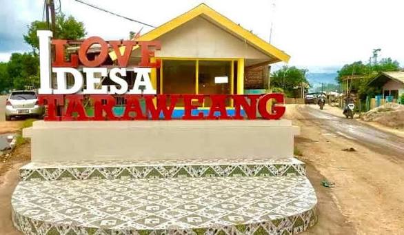 Mengigat Kembali Sejarah Desa Taraweang